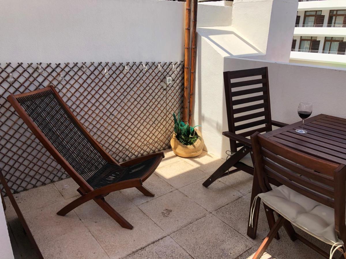 El Cortijuelo. Magnificent Triplex Terraced House With Rooftop Of 18M2, Overlooking The Sea. Parking Торемолинос Екстериор снимка