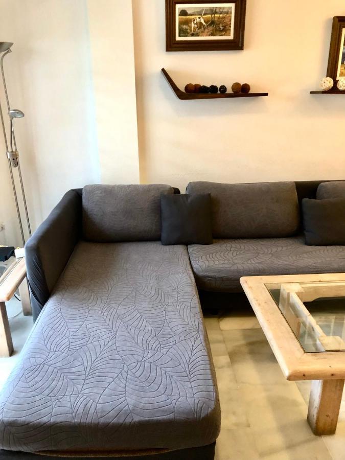 El Cortijuelo. Magnificent Triplex Terraced House With Rooftop Of 18M2, Overlooking The Sea. Parking Торемолинос Екстериор снимка