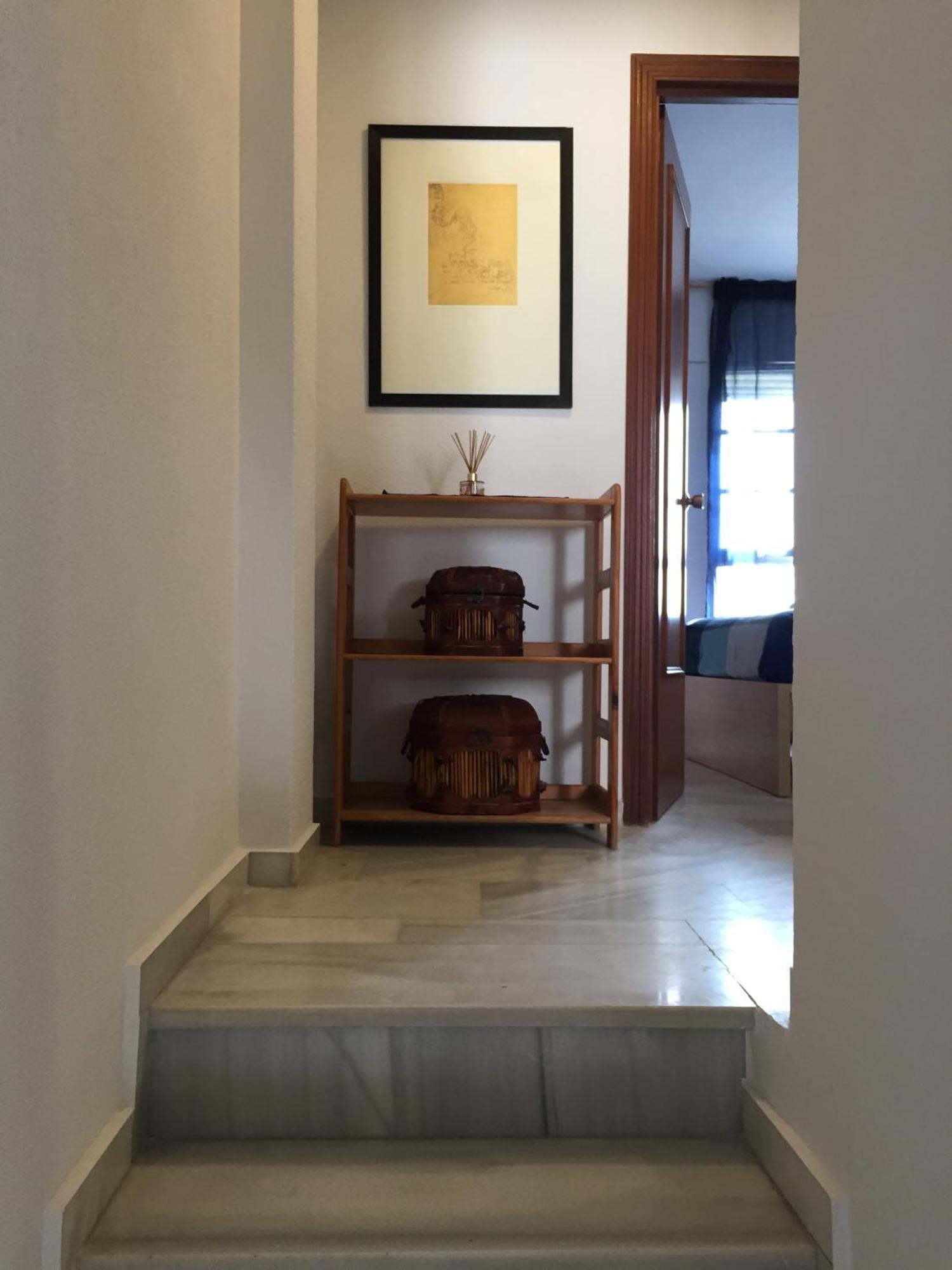 El Cortijuelo. Magnificent Triplex Terraced House With Rooftop Of 18M2, Overlooking The Sea. Parking Торемолинос Екстериор снимка