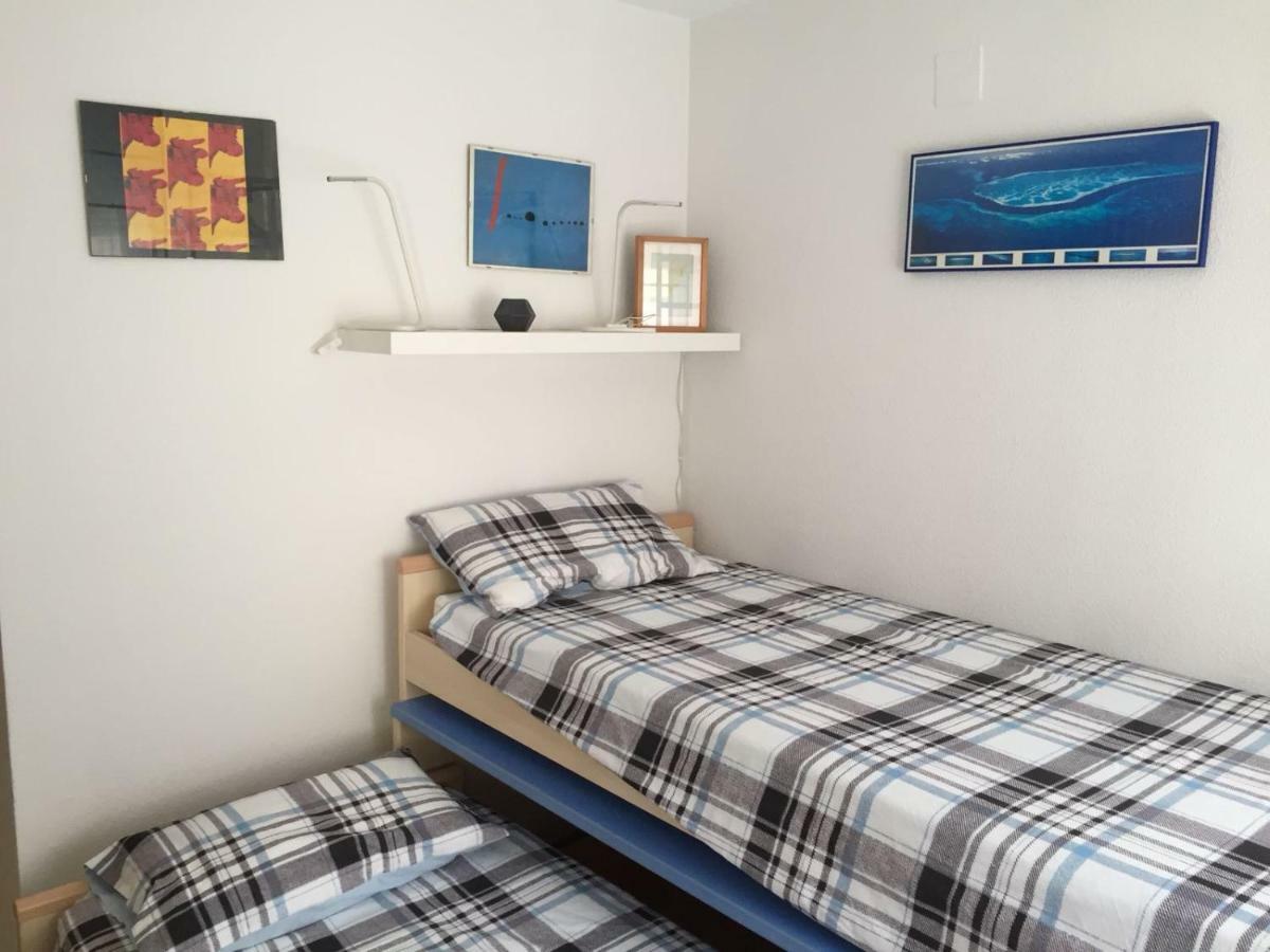 El Cortijuelo. Magnificent Triplex Terraced House With Rooftop Of 18M2, Overlooking The Sea. Parking Торемолинос Екстериор снимка